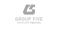 GROUP FIVE LOGO