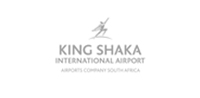 KING SHAKA AIRPORT LOGO